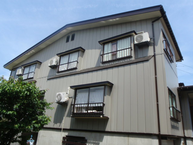 外壁塗装 5件