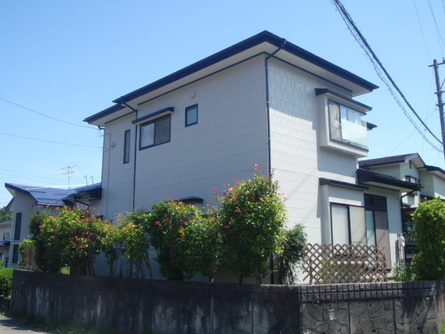 外壁塗装1件